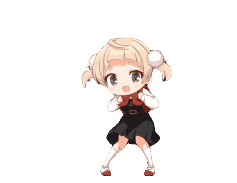 Nezuko running from Zenitsu for dear life