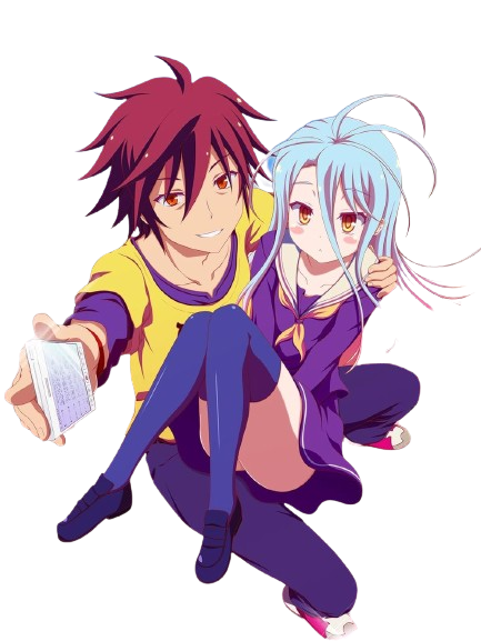 No Game No Life