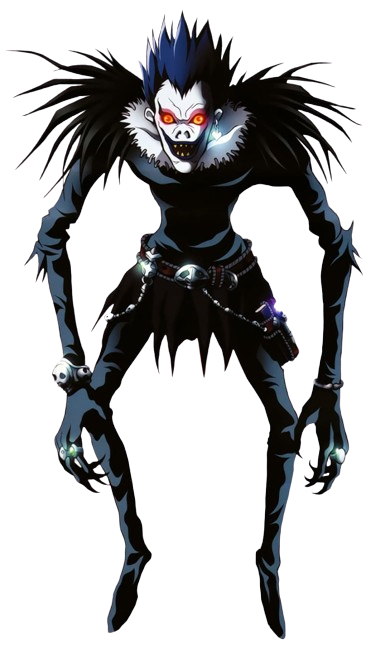 Death Note Ryuk