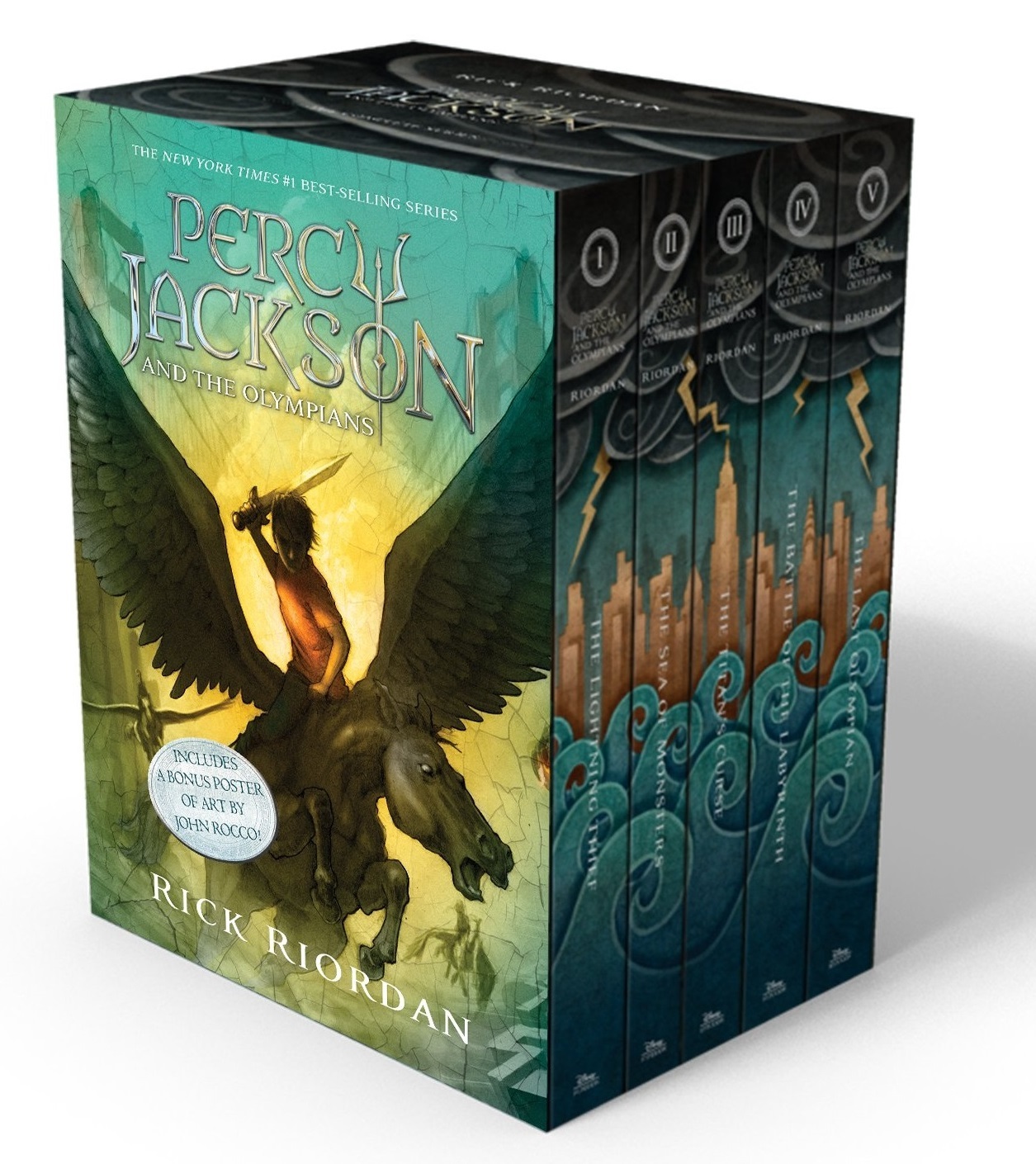PercyJacksonBooks