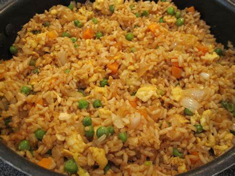 Egg Fried Rice